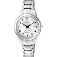 Citizen - FE1081-59B - Montre-bracelet - Femme - Énergie solaire - Style sportif