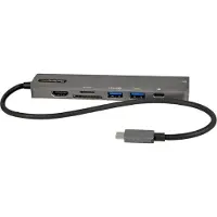 StarTech.com Dkt30chpd3 Usb C/hdmi Hub Gris