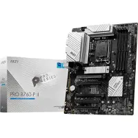MSI PRO B760-P II carte mère Intel B760 LGA 1700 ATX