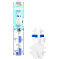 Plus plus BIG - 15 pièces - MOOMIN Troll - - UneTaille - Blocs de Construction