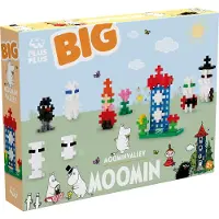 Plus plus BIG - 120 pièces - MOOMIN Vallée - - UneTaille - Blocs de Construction