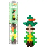 Plus plus BIG - 15 pièces - Snufkin - - UneTaille - Blocs de Construction