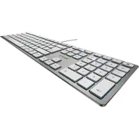 Cherry KC 6000 SLIM - Clavier - USB - français