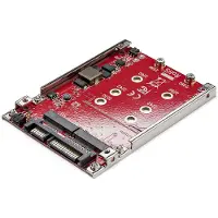 StarTech.com Adaptateur SATA S322M225R