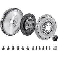 Vevor Kit d'Embrayage avec Volant Moteur