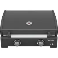 Campingaz Camping Gaz Plancha Onyx 2 noir pour CP 250