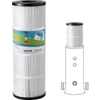 Vevor Cartouche de Filtre de Piscine 4,6 m²