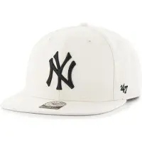 47 Mlb New York Yankees No Shot Nshot17wbp Cap Beige