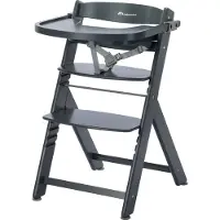 Bebeconfort Chaise Haute - Timba 2 - Warm Grey - - UneTaille - Chaise Haute