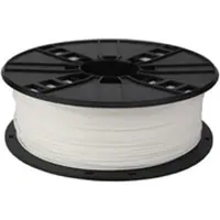 Gembird Filament, PLA Weiß, 1,75 mm, 200 g, Druckerspule