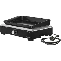 Campingaz 2198523 Gril électrique Plancha Electric 1 XD 2.100 W 51,4 x 38,3 x 18,4 cm