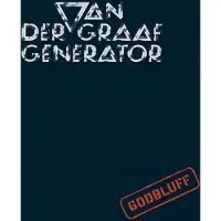 Cd Van Der Graaf Generator - Godbluff