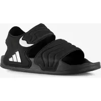 Adidas Sandales plates ADILETTE SANDAL 2 K garcons - Noir - 33