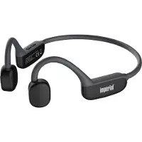 Imperial Collection Casque d'écoute à conduction osseuse bluTC active 2 Noir