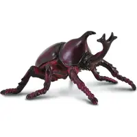 Collecta Rhinocéros Rhinocéros à capuche