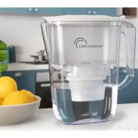 Little Balance Carafe filtrante + lot de 6 cartouches filtrantes - - 8634 -