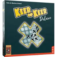 999 Games Keer op Keer Deluxe Jeu de cubes éducatif pour enfants et adultes