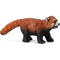 Collecta Panda rouge