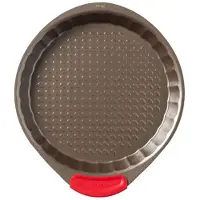 Pyrex Moule à Gâteau Pyrex Asimetria Bruin 30 cm