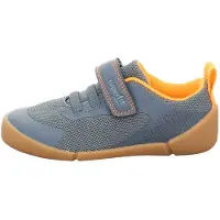 Superfit Baskets 'VENTO' bleu-gris / orange