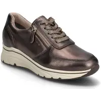 Tamaris Baskets basses noisette