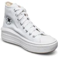 Converse Baskets hautes 'Chuck Taylor All Star Move' blanc