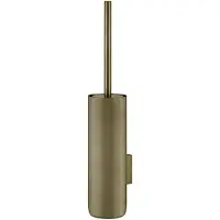 Blomus MODO ROF Wand-WC-Bürste, Messing