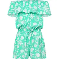 Name it Ensemble 'NKFVinaya' turquoise / bleu violet / blanc