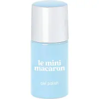Le Mini Macaron Gel Polish Blue Vanilla 10 ml