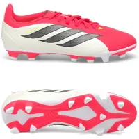 Adidas Predator Club Fg/mg Junior Football Boots Rouge EU 33 Enfants