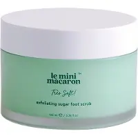 Le Mini Macaron Tres Soft Exfoliating Sugar Foot Scrub 100 ml