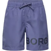 Björn Borg Shorts de Bain - Coastal Fjord - - 9-10 ans (134-140) - Maillot de Bain