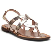 Geox Sozy Qc Sandals Doré EU 38 Femme