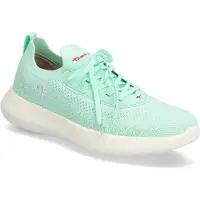 Tamaris Baskets basses menthe