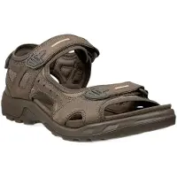 Ecco OFFROAD Sandales de randonnée pour hommes Sandales de randonnée Sandales d'extérieur marron 50