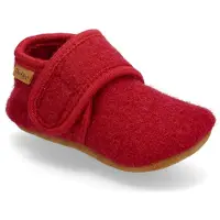 En fant Chaussons - Laine - Rio Rouge - - 25/26 - Chaussons