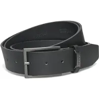 HUGO Ceinture 'Gabriel' noir