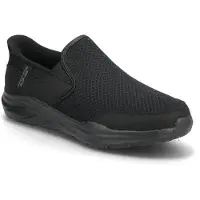 SKECHERS Slip-Ins Equalizer 6.0 pour homme – Stoaver, coupe décontractée 43 EU