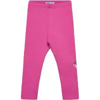 Name it Leggings chocolat / rose / blanc