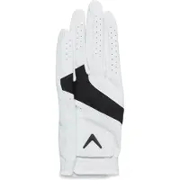 Callaway Fusion White/Charcoal Main gauche M/L Gants pour hommes