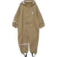 CeLaVi Combinaison de Pluie - PU - Khaki - - 100 - Combinaison de Pluie