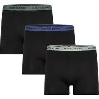 Björn Borg Boxers bleu / vert / noir