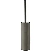 Blomus MODO ROF WC-Bürste burned metal 49cm