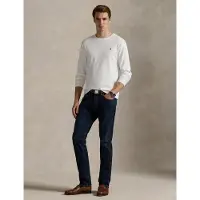 Ralph Lauren T-Shirt bleu / marron / jaune / rouge / blanc