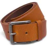 BOSS Joris Sz40 10249599 Belt Marron 80 cm Homme