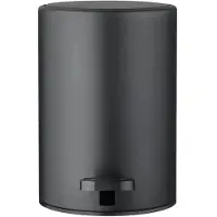 Blomus MODO Treteimer black 3l, Poubelle, Noir