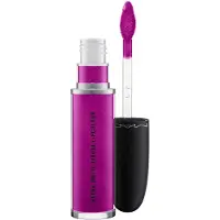 MAC Retro Matte Nºatomized 5ml Lipstick Violet Femme