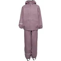 CeLaVi Costume fonctionnel gris argenté / mauve