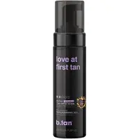 B.tan Love At First Tan 1 Hour Self Tan Mousse 200 ml
