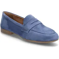 Tamaris Chaussure basse bleu foncé